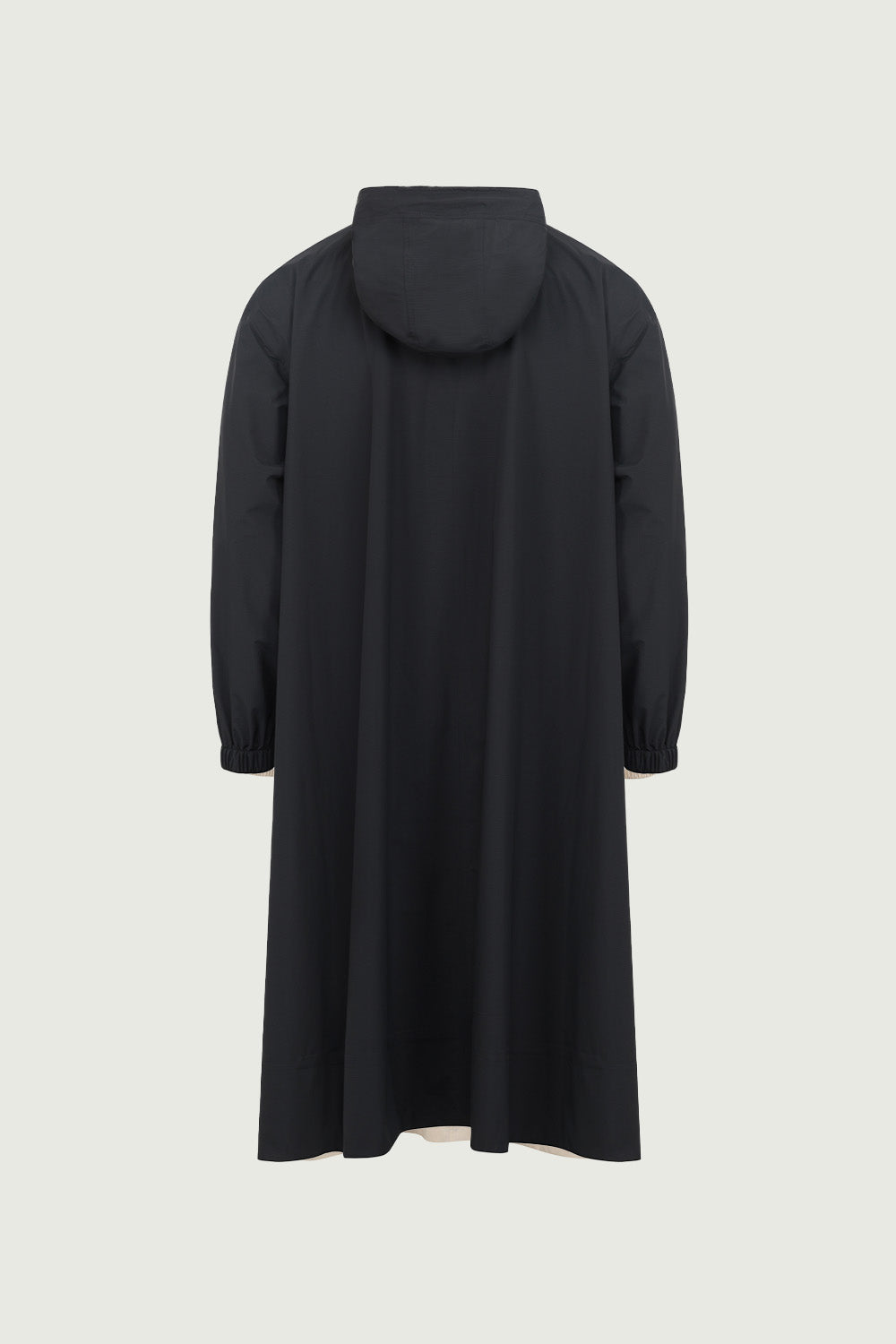 Trench Pradel - Gris anthracite - Femme vue 8