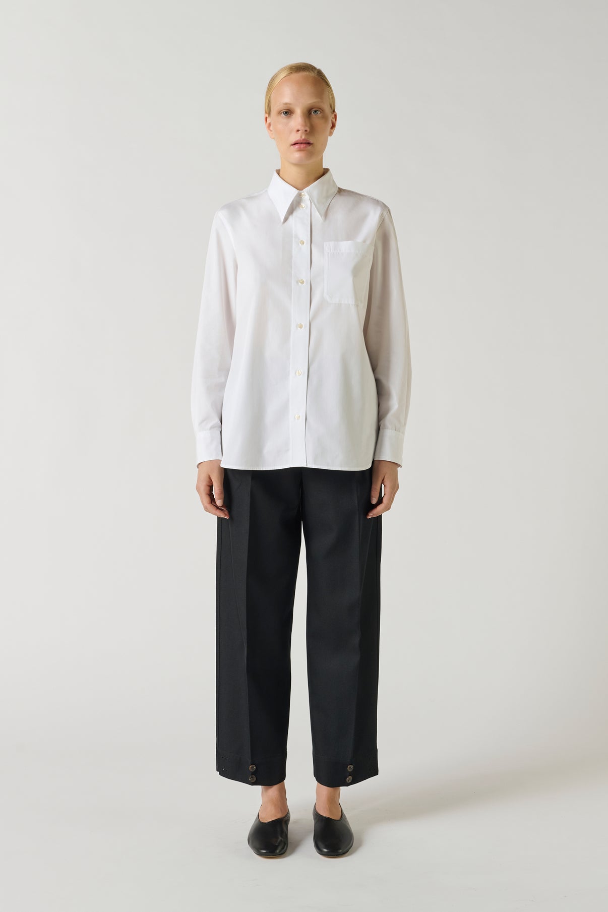 Pantalon Felix - Noir - Femme vue 2