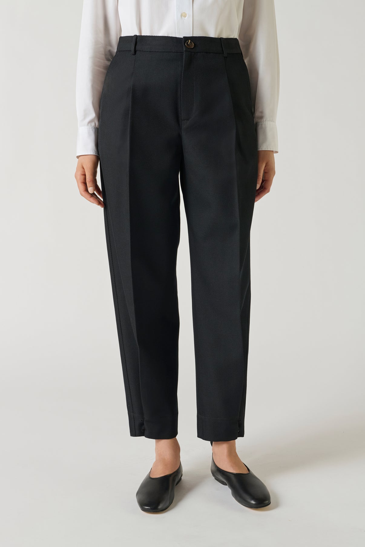 Pantalon Felix - Noir - Femme vue 1