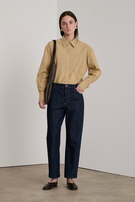Jean Barnabe - Brut - Denim - Femme