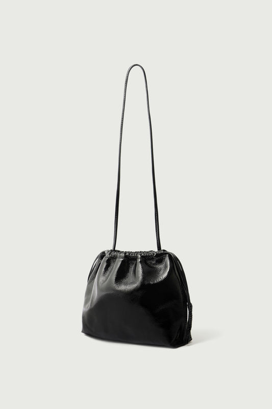 Sac Suzette - Noir - Cuir - Femme