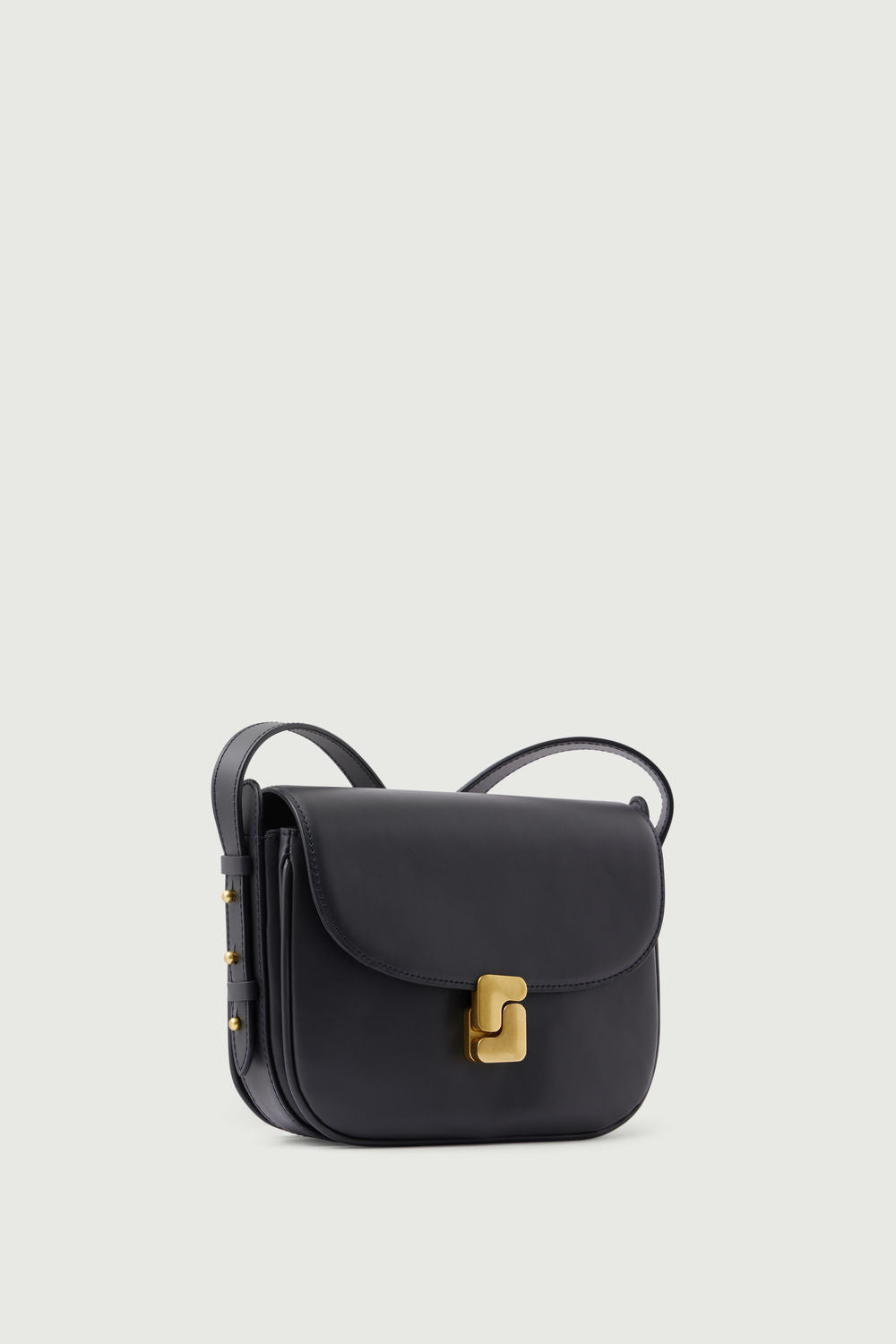 Sac Bellissima Mini - Métal - Cuir - Femme vue 2